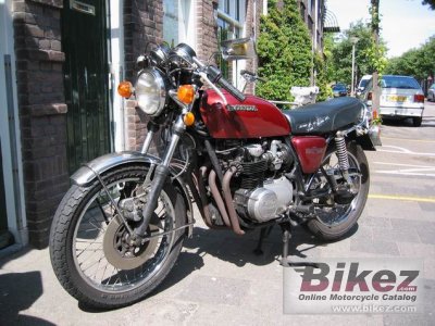 1978 Honda CB 550 F 2 photo